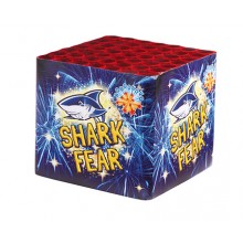 0695D SHARK FEAR